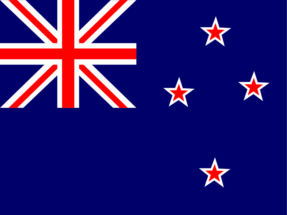 Kiwi Flag