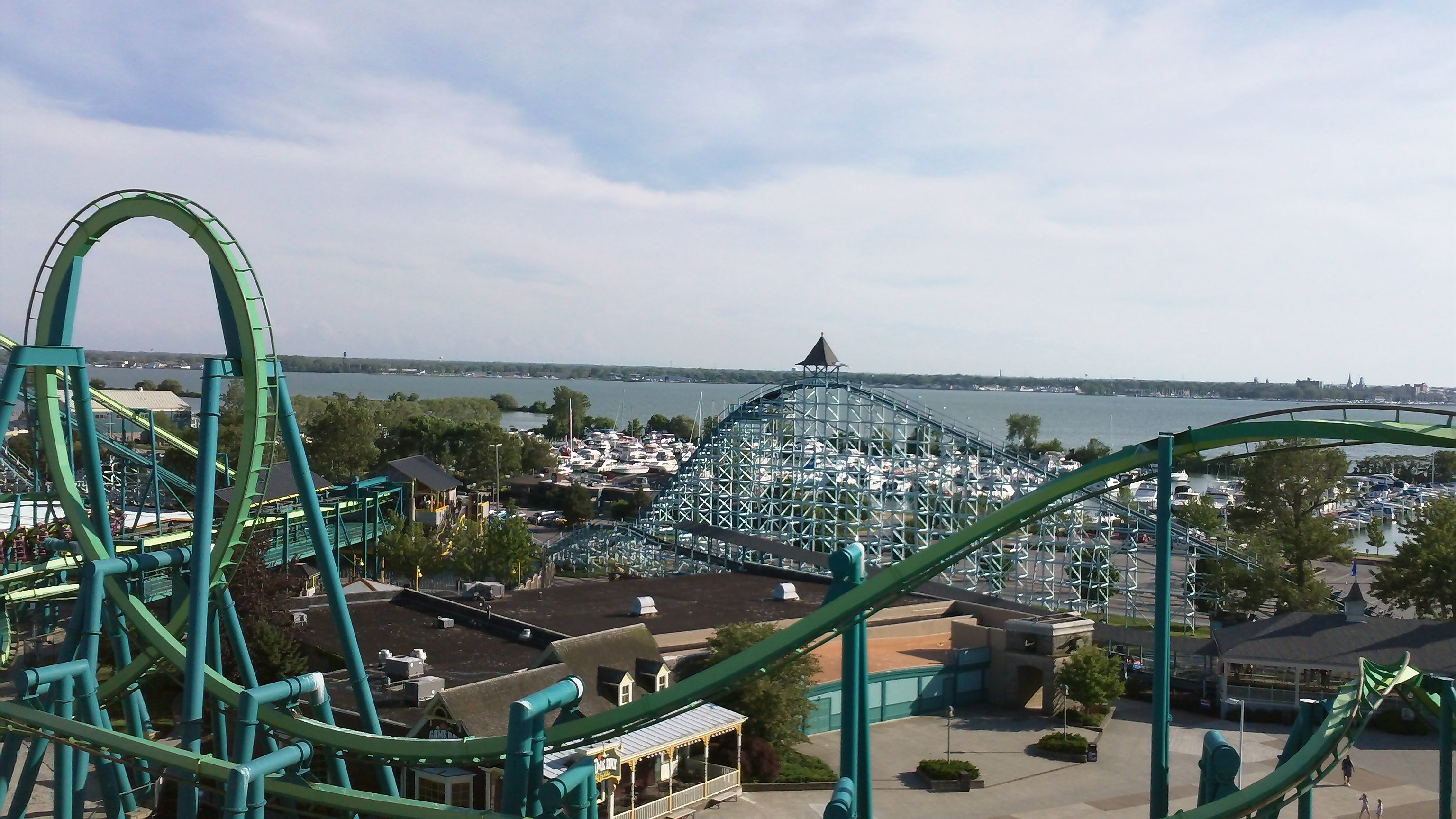 Cedar Point