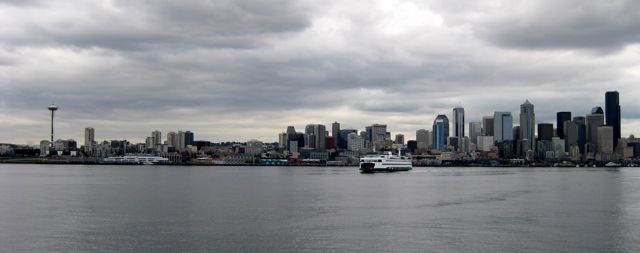 Seattle Skyline