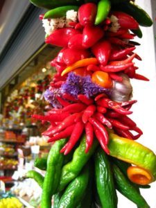Pike Place Peppers