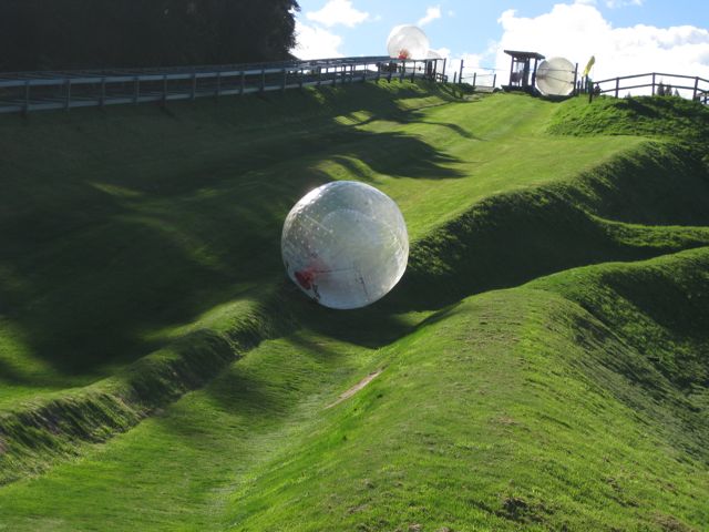 Down the Hill
