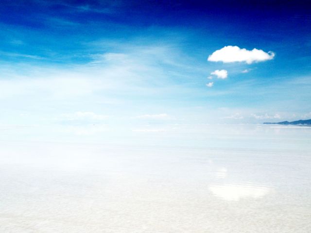 Salar de Uyuni