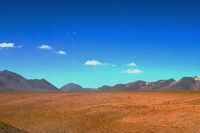 Desert