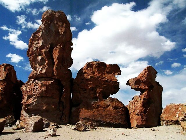 Rock Formations