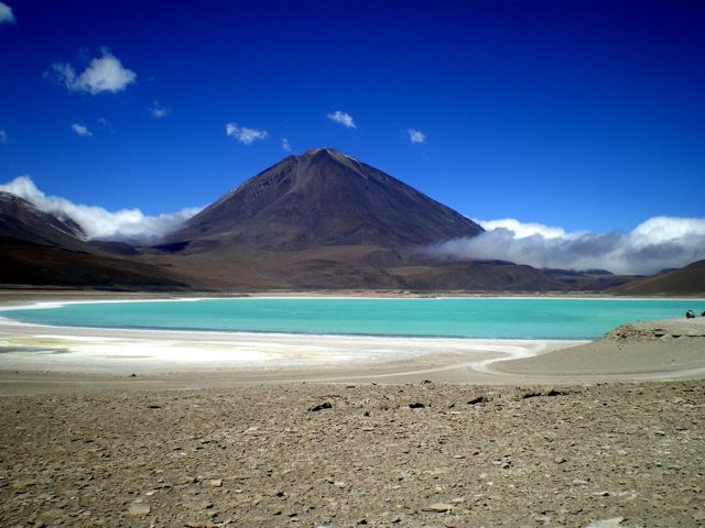 Turquoise Lake