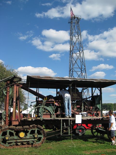 Excavator