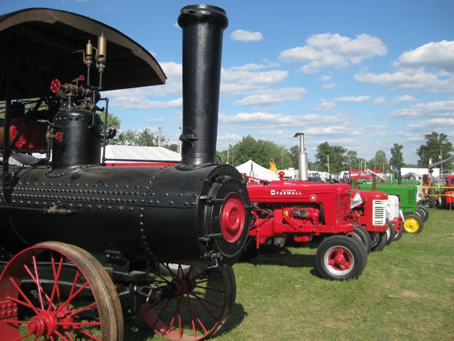 Tractors