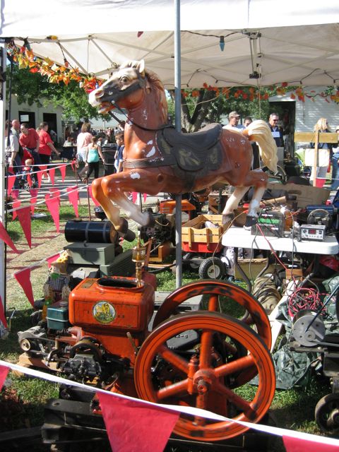Machinery