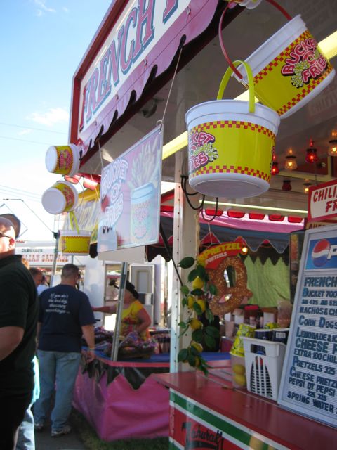 Fair food