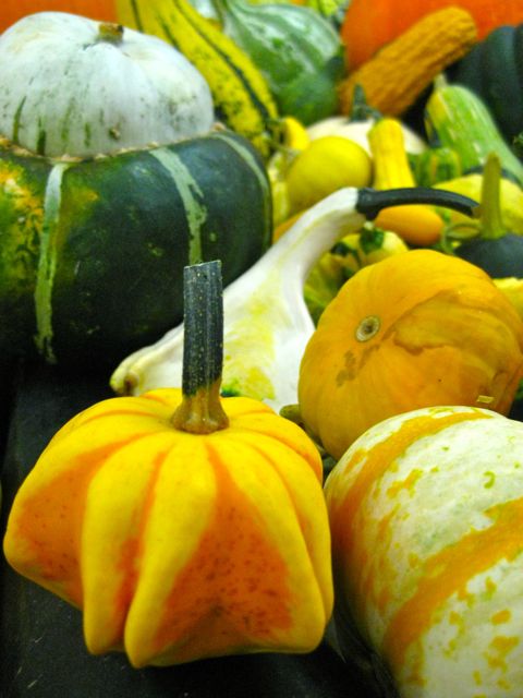 Pumpkins
