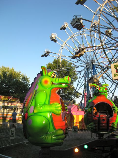 Kiddie Land