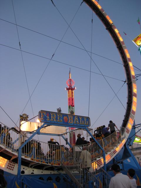Ring of Fire