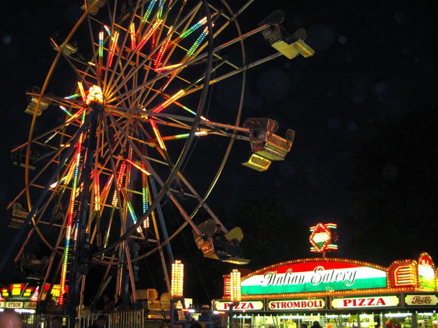 At Night