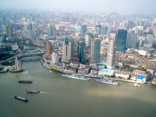 Shanghai