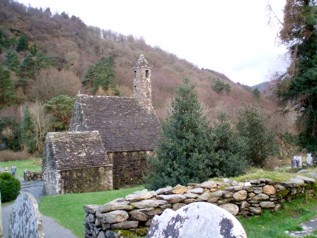 St. Kevin's Church