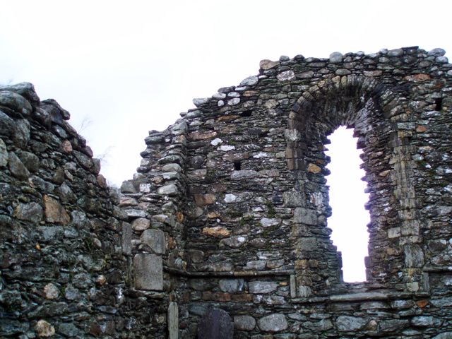 Cathedral Ruins