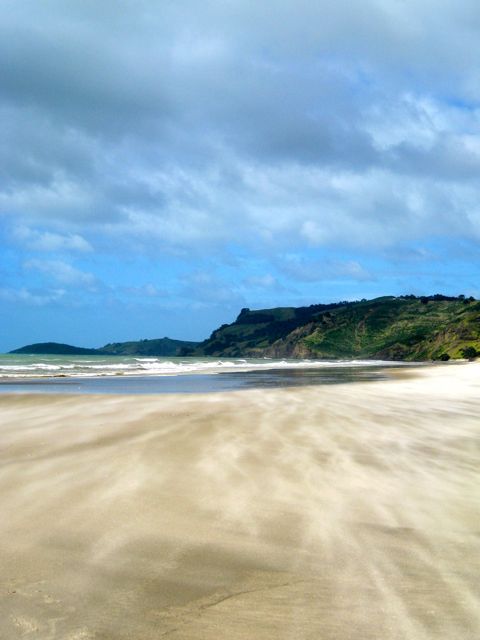 Pakiri Beach