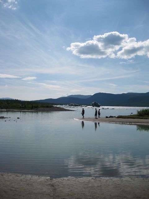 Mendenhall Glacier