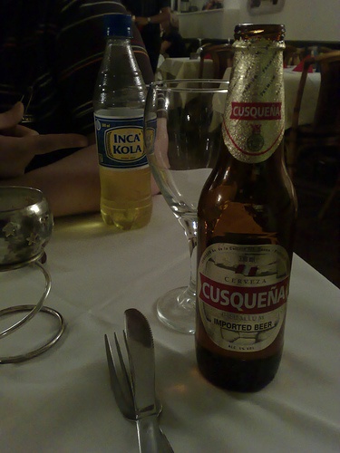 Tito's Peruvian
