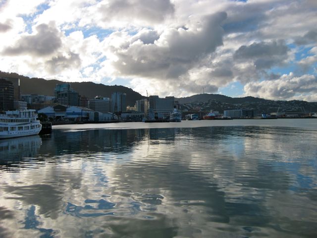 Lambton Harbor