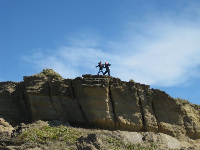 Castlepoint dancing