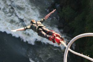 Vic Falls Bungee Jump