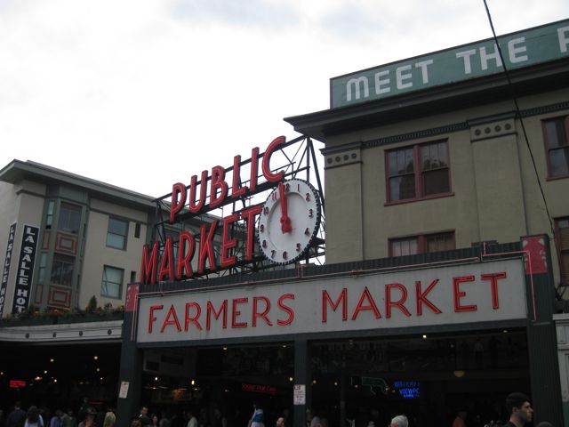 Pike Place Market
