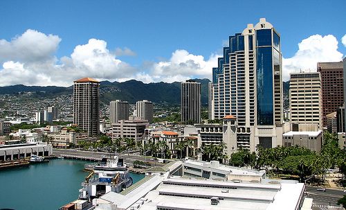 Honolulu Honolulu