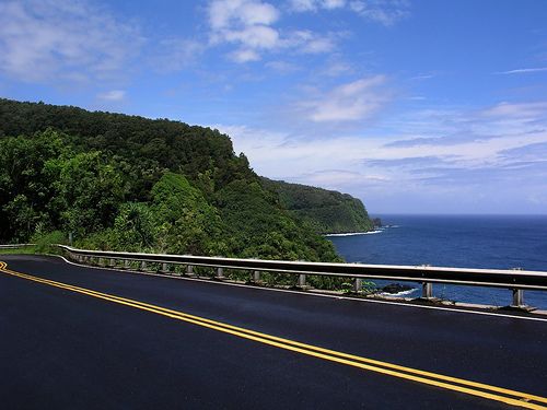 Hawaii Road Hawaii Road