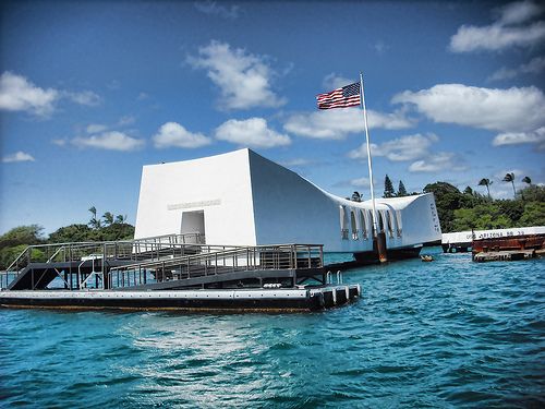 USS Arizona Memorial USS Arizona Memorial