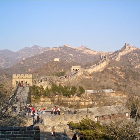 The great wall of china essays