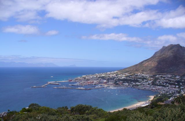Simonstown Harbour