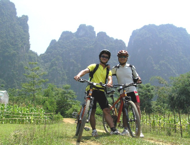 Cycling