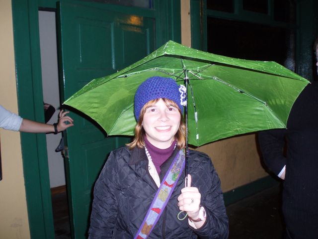 Ireland Umbrella