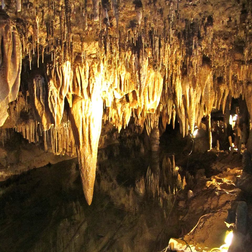 Road Trip Day 3 Exploring Caves and Remembering Joplin