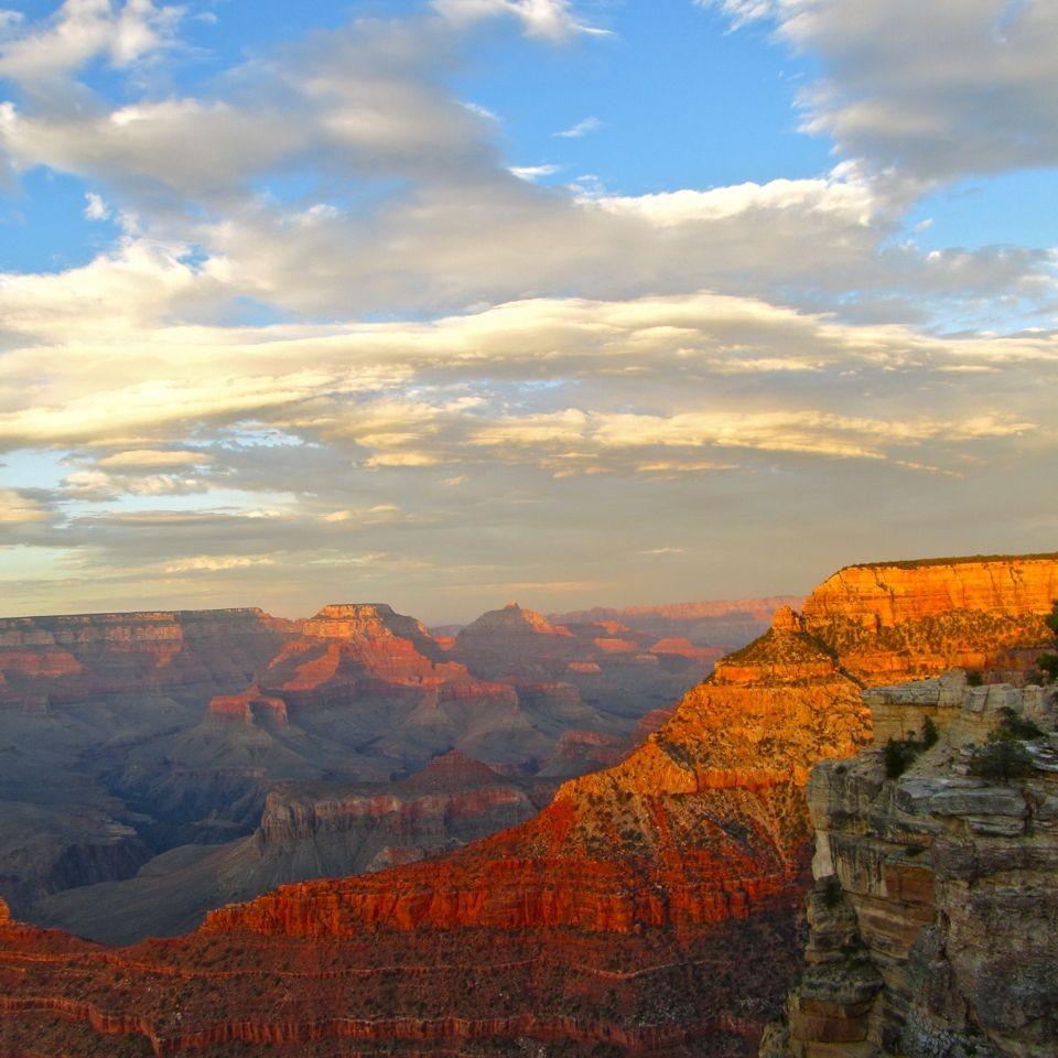 Canyon thumb