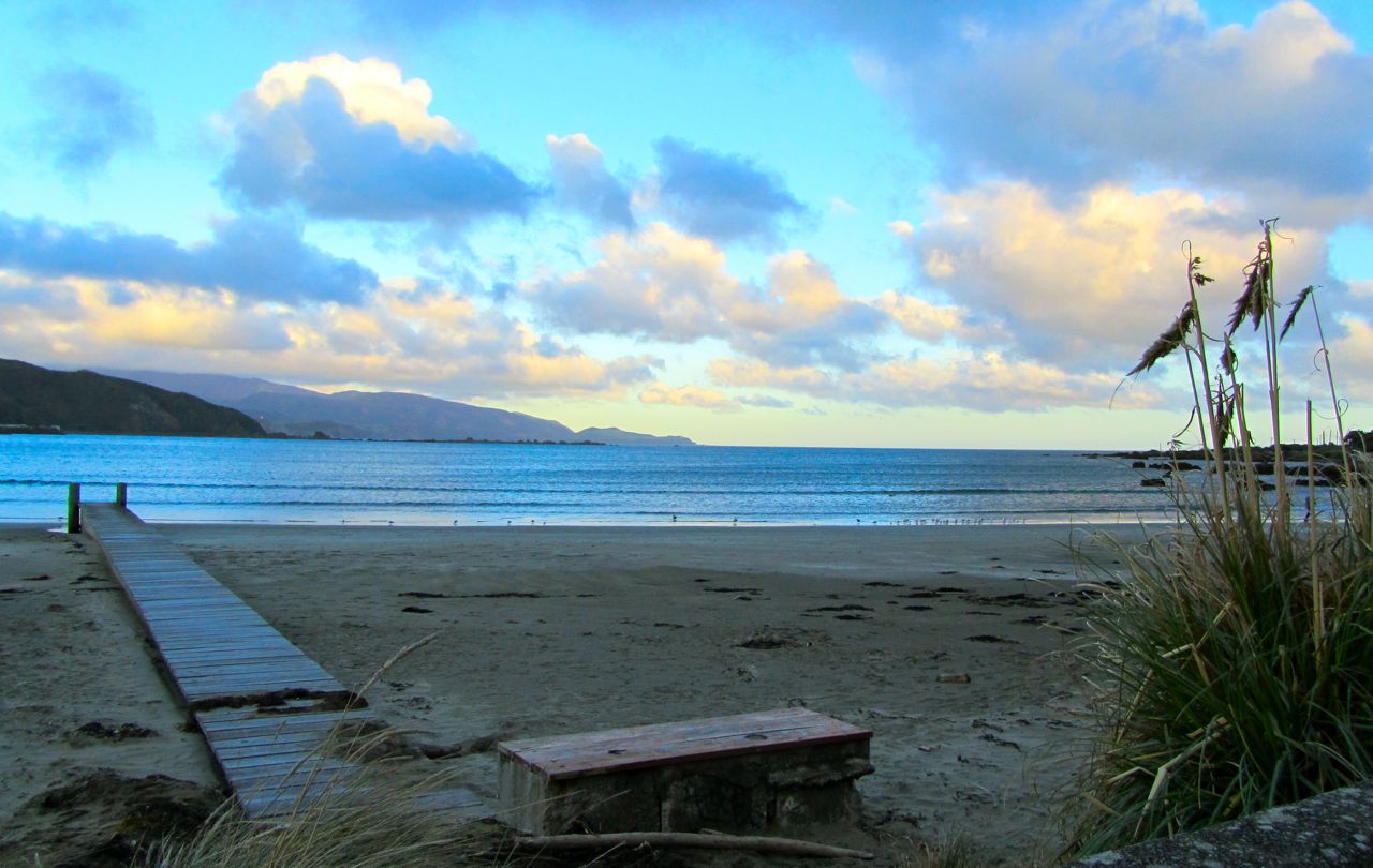 New Zealand Smackdown North Island vs. South Island