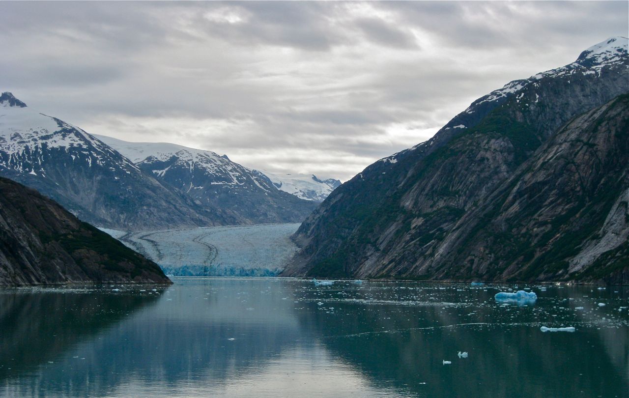 Tracy Arm Fjord