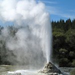 Rotorua: Smelly, But Awesome