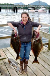 halibut fishing in alaska