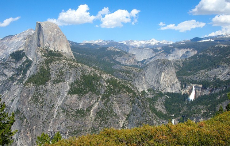 Photo of the Day: Glacier Point