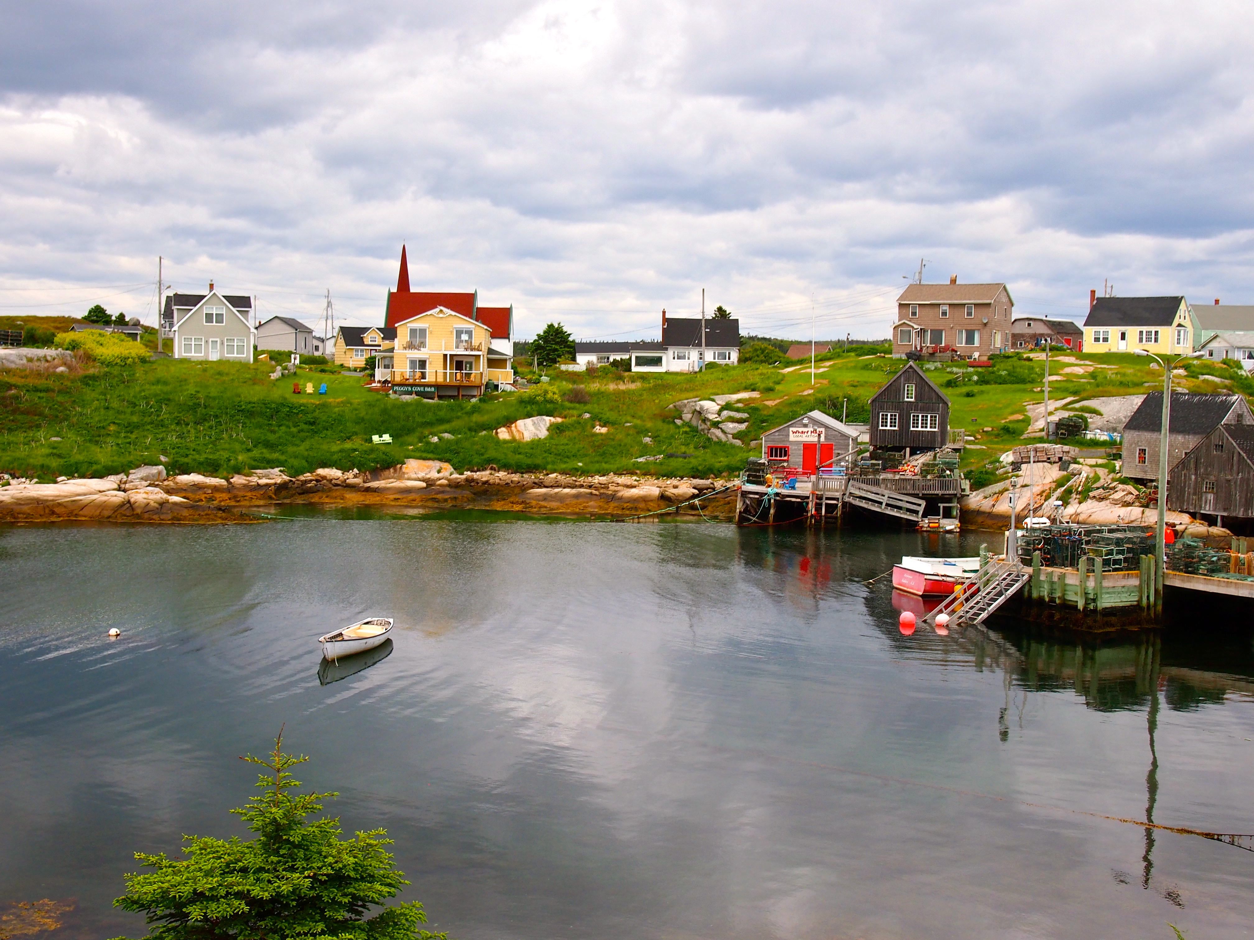 Peggys Cove in Photos