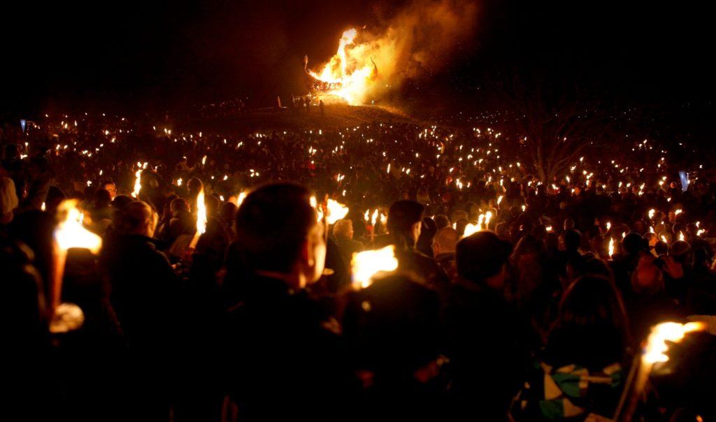 Son et Lumiere Finale