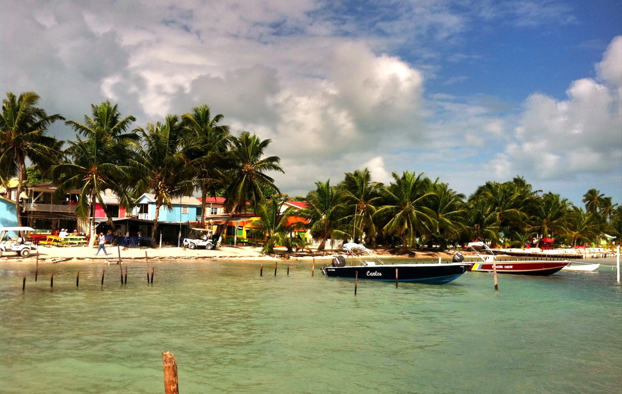 Photo of the Week Caye Caulker