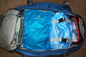 Packing for NZ