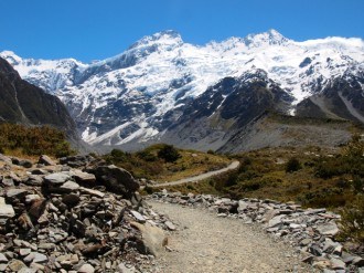 Hooker Valley Track