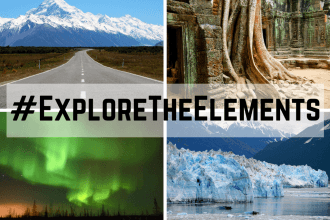 #ExploreTheElements