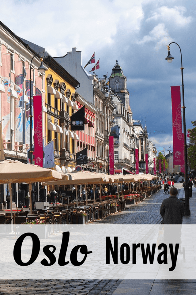 72 Hours in Oslo, Norway