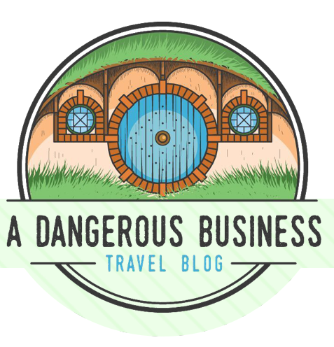 A Dangerous Business Travel Blog