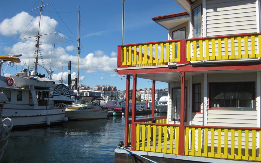Visiting Victoria, British Columbia on a Crusie